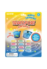 US Toys Magic Growing Transport Vehicle Capsules