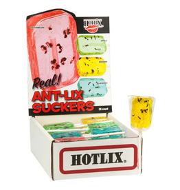 Hotlix Hotlix Real! Anti-Lix Suckers (Watermelon, Sold Individually)