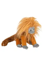 Wild Republic CuddleKins  Golden Lion Tamarin Plush (12")