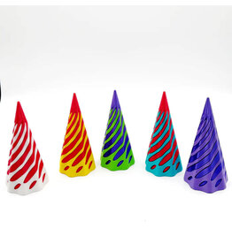 PYE Games Multicolor Twister Fidget ( Assorted Colors; Sold Individually)