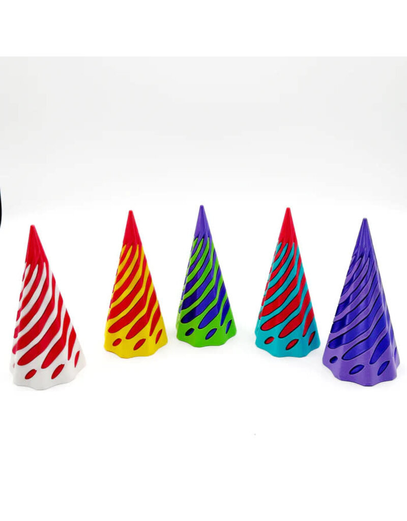 PYE Games Multicolor Twister Fidget ( Assorted Colors; Sold Individually)