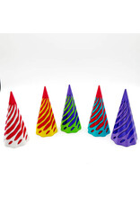 PYE Games Multicolor Twister Fidget ( Assorted Colors; Sold Individually)