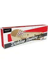 Westminister Inc. Game Wooden Desktop Bowling