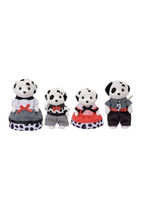 Epoch Calico Critters Dalmatian Family