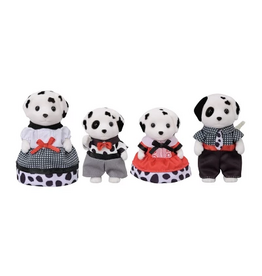 Epoch Calico Critters Dalmation Family