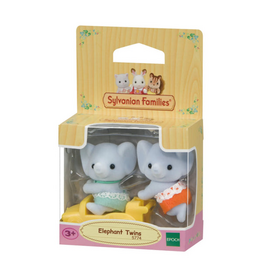 Calico Critters Calico Critters Elephant Twins
