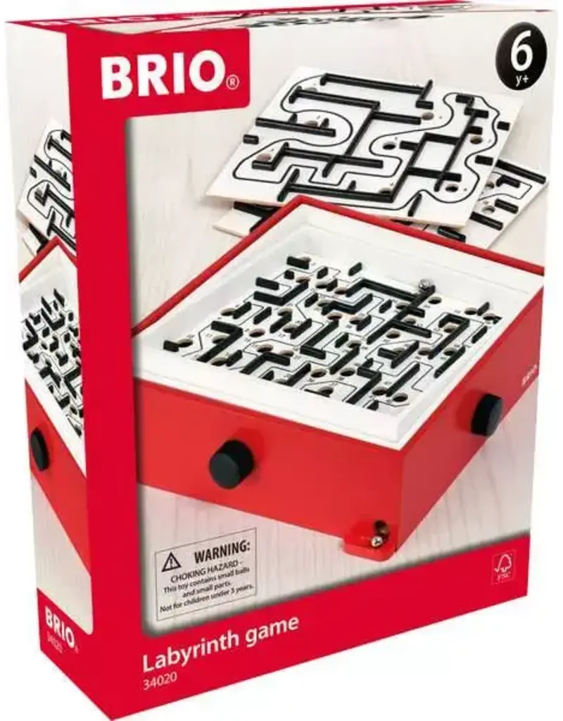 Brio Game Brio Labyrinth (Full Size)
