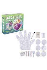 The toy network Bacteria Science Kit