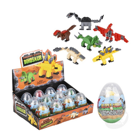 The toy network Building Blocks Dinosaurs (Assorted, 1 Count)