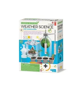 4M Science Kit Weather Science