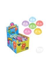 The toy network Jumbo Glitter Poppers ( 2.25") ( Assorted Colors; Sold Individually)