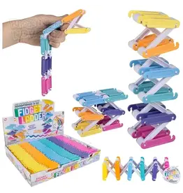 The toy network Fidget Infinite Ladder