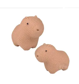 The toy network Fidget Marshmallow Crochet Capybara