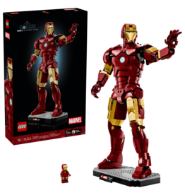 LEGO LEGO Iron Man Mark 3