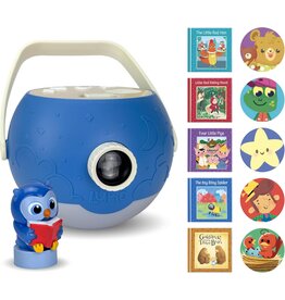 Cottage Door Press LLC. Luna Story Time Projector Starter Set