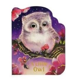 Cottage Door Press LLC. A Little Owl Book