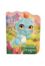 Cottage Door Press LLC. A Little Dragon Book