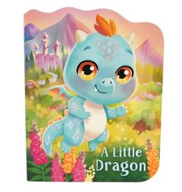 Cottage Door Press LLC. A Little Dragon Book
