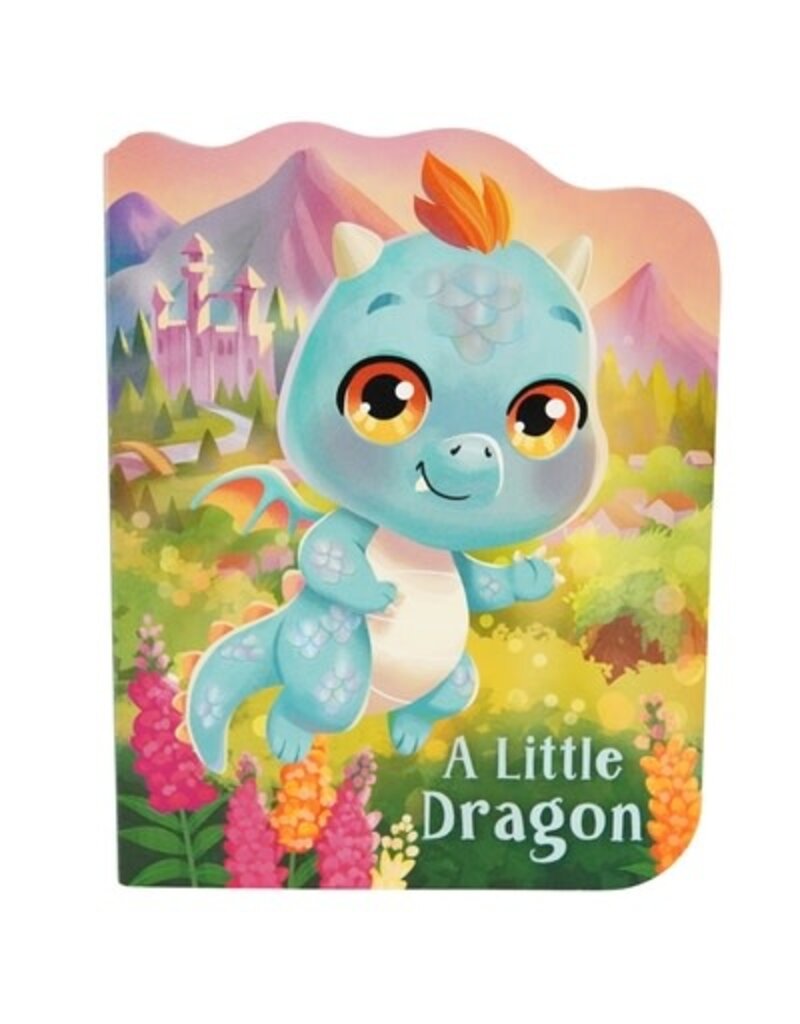 Cottage Door Press LLC. A Little Dragon Book