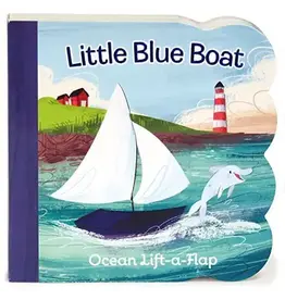 Cottage Door Press LLC. Little Blue Boat Book