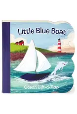 Cottage Door Press LLC. Little Blue Boat Book