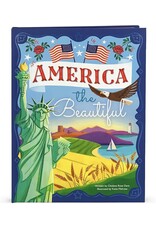 Cottage Door Press LLC. America the Beautiful Book