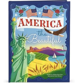 Cottage Door Press LLC. America the Beautiful Book