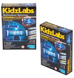 KidzLabs KidzLabs Animation Fidget Spinner