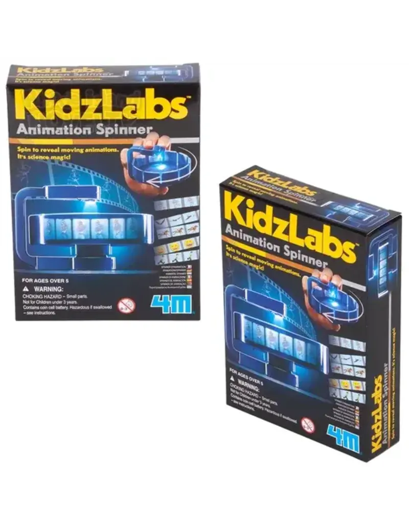 KidzLabs KidzLabs Animation Fidget Spinner