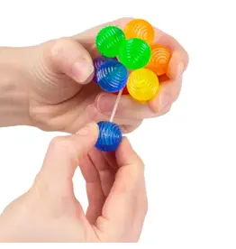 The toy network Atomic Fidget Ball