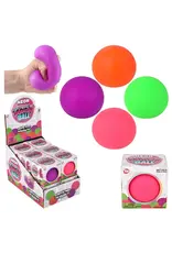 The toy network Neon Marshmallow Squish Ball
