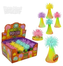 The toy network Fidget Monster Pop Coil