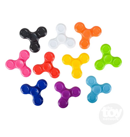 The toy network Micro Fidget Spinner (Sold Individually, Colors Vary)