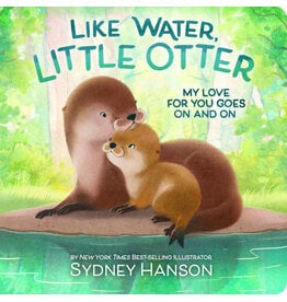 Cottage Door Press LLC. Like Water, Little Otter Book