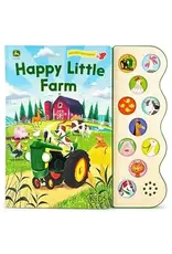 Cottage Door Press LLC. Happy Little Farm Book
