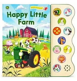 Cottage Door Press LLC. Happy Little Farm Book