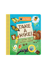 Cottage Door Press LLC. Take a Hike Nature Trail Activity Journal