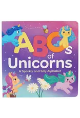 Cottage Door Press LLC. ABCs of Unicorns A Sparkly and Silly Alphabet