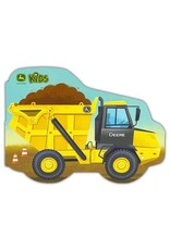 Cottage Door Press LLC. John Deere Kids How Dump Trucks Work