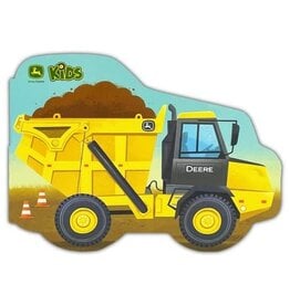 Cottage Door Press LLC. John Deere Kids How Dump Trucks Work