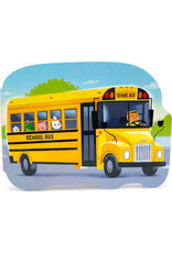 Cottage Door Press LLC. How School Buses Work