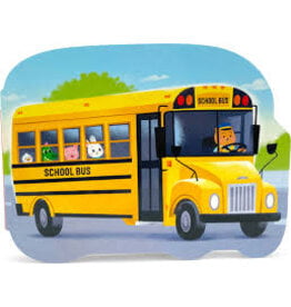 Cottage Door Press LLC. How School Buses Work