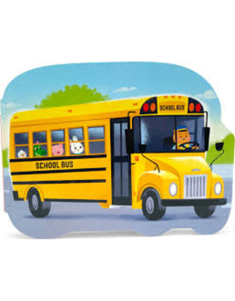 Cottage Door Press LLC. How School Buses Work