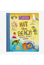 Cottage Door Press LLC. Hit the Beach Coastal Activity Book