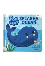 Cottage Door Press LLC. Pop Up Splashy Ocean