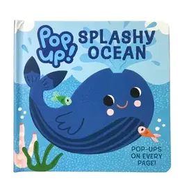 Cottage Door Press LLC. Pop Up Splashy Ocean