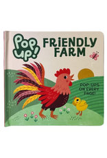 Cottage Door Press LLC. Pop Up Friendly Farm