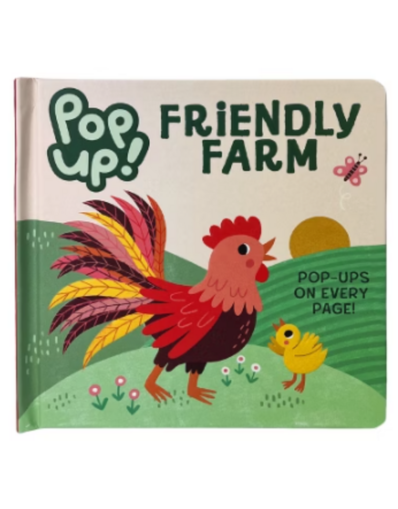 Cottage Door Press LLC. Pop Up Friendly Farm