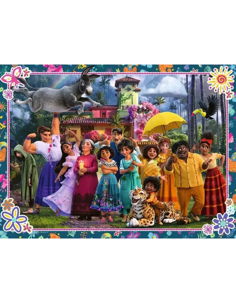 Ravensburger Puzzle Disney Encanto 100 pcs.