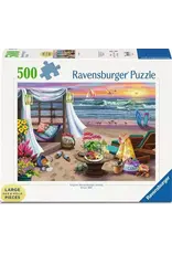 Ravensburger Ravensburger Cabana Retreat 500 Pieces